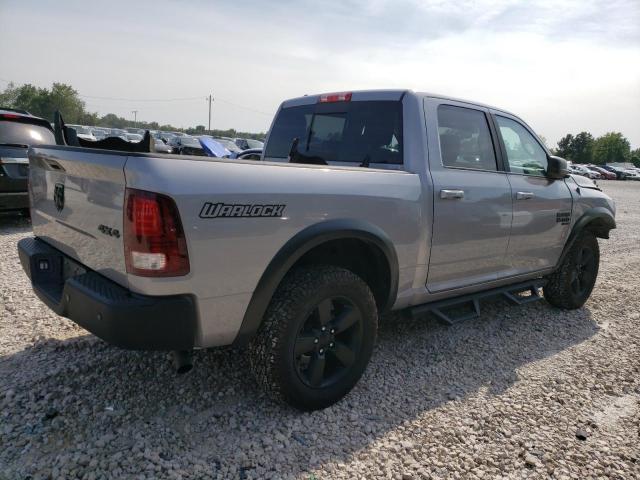 1C6RR7LG1KS717732 - 2019 RAM 1500 CLASS SLT ვერცხლისფერი ფოტო 3