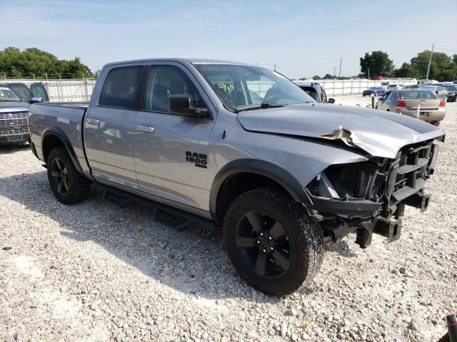 1C6RR7LG1KS717732 - 2019 RAM 1500 CLASS SLT ვერცხლისფერი ფოტო 4