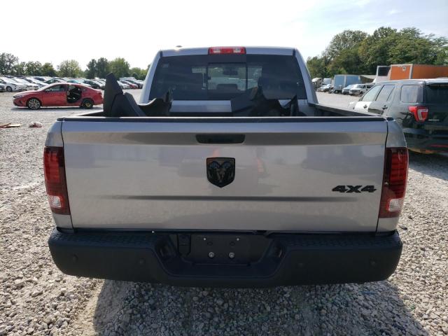 1C6RR7LG1KS717732 - 2019 RAM 1500 CLASS SLT ვერცხლისფერი ფოტო 6