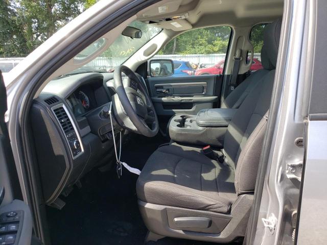 1C6RR7LG1KS717732 - 2019 RAM 1500 CLASS SLT ვერცხლისფერი ფოტო 7