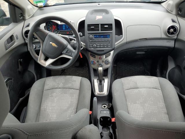 1G1JA6SG9F4170771 - 2015 CHEVROLET SONIC LS BLUE photo 8