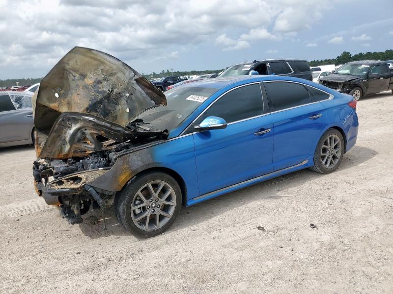 2018 HYUNDAI SONATA SPORT, 