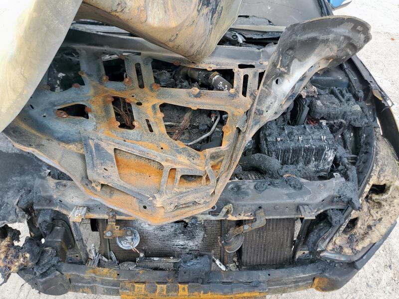 5NPE34AB4JH668523 - 2018 HYUNDAI SONATA SPORT Mavi fotoğraf 11