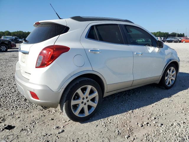 KL4CJDSB4DB106696 - 2013 BUICK ENCORE PREMIUM WHITE photo 3