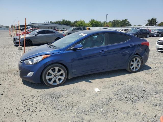 2013 HYUNDAI ELANTRA GLS, null