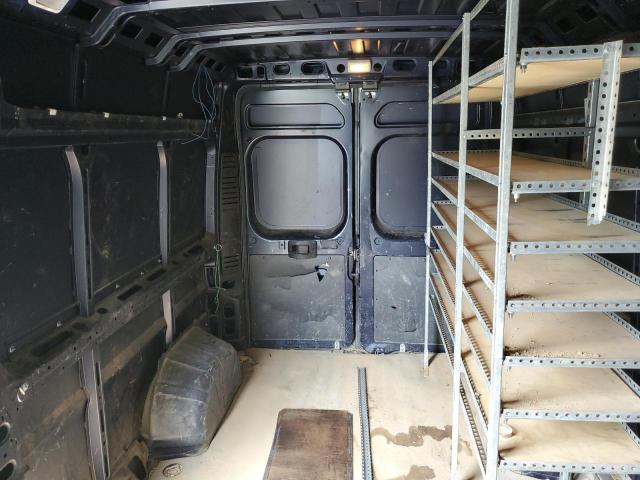 3C6TRVDG6JE143865 - 2018 RAM PROMASTER 2500 HIGH BLUE photo 3