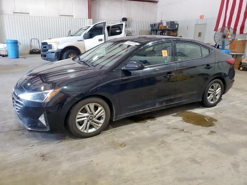 2020 HYUNDAI ELANTRA SEL, null