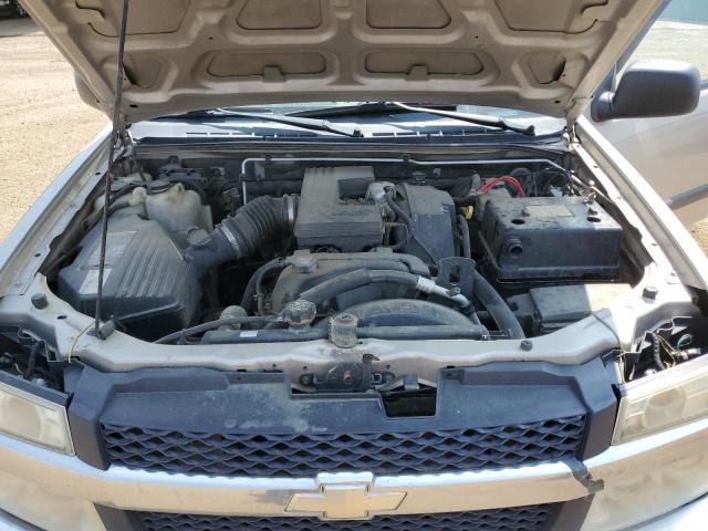 1GCDT136648103817 - 2004 CHEVROLET COLORADO SILVER photo 11