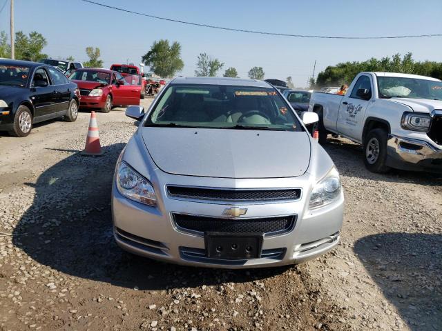 1G1ZC5EB9AF160469 - 2010 CHEVROLET MALIBU 1LT 银色 照片 5