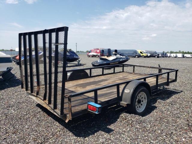 4YMUL1214AV081672 - 2010 ARO TRAILER BLACK photo 4