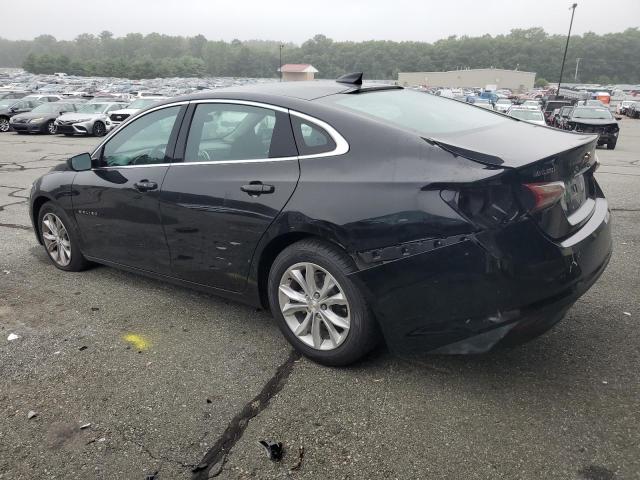 1G1ZD5ST2NF129547 - 2022 CHEVROLET MALIBU LT BLACK photo 2