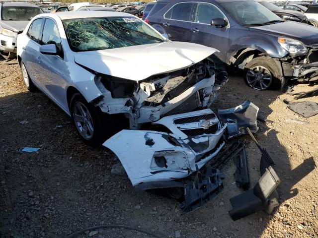 1G11C5SA8DF260141 - 2013 CHEVROLET MALIBU 1LT თეთრი ფოტო 1