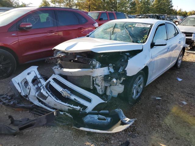 1G11C5SA8DF260141 - 2013 CHEVROLET MALIBU 1LT თეთრი ფოტო 2