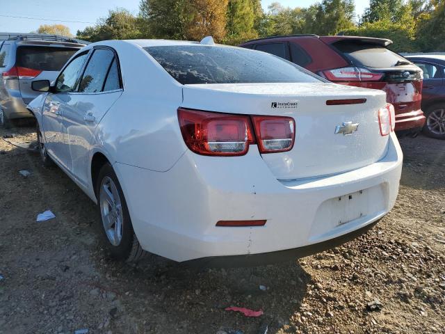 1G11C5SA8DF260141 - 2013 CHEVROLET MALIBU 1LT თეთრი ფოტო 3