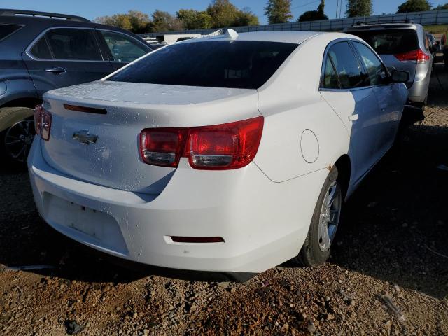 1G11C5SA8DF260141 - 2013 CHEVROLET MALIBU 1LT თეთრი ფოტო 4