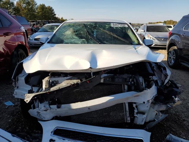1G11C5SA8DF260141 - 2013 CHEVROLET MALIBU 1LT თეთრი ფოტო 7