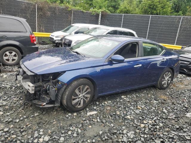 1N4BL4BV0KC238888 - 2019 NISSAN ALTIMA S BLUE photo 1