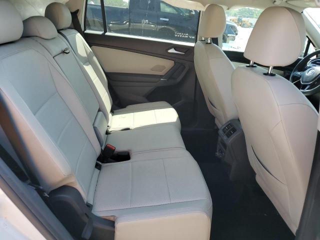 3VV3B7AX0LM011014 - 2020 VOLKSWAGEN TIGUAN SE თეთრი ფოტო 10