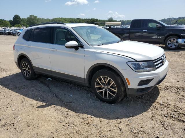 3VV3B7AX0LM011014 - 2020 VOLKSWAGEN TIGUAN SE თეთრი ფოტო 4