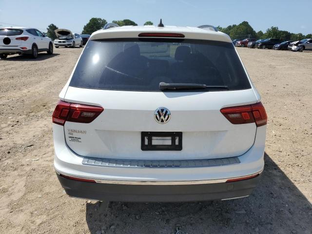 3VV3B7AX0LM011014 - 2020 VOLKSWAGEN TIGUAN SE თეთრი ფოტო 6
