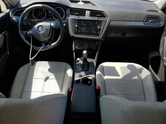 3VV3B7AX0LM011014 - 2020 VOLKSWAGEN TIGUAN SE თეთრი ფოტო 8
