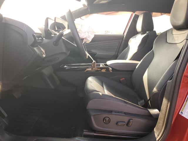 1V2VMPE87PC044683 - 2023 VOLKSWAGEN ID.4 PRO S Қызыл фото 7