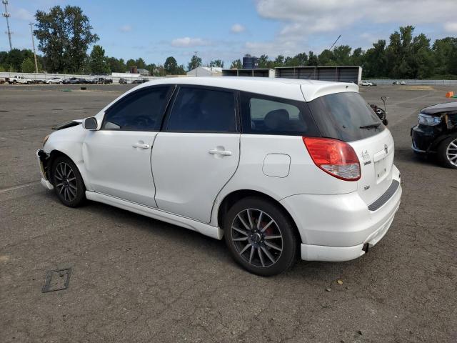 2T1KY38E33C066555 - 2003 TOYOTA COROLLA MA XRS WHITE photo 2