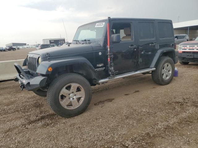 2011 JEEP WRANGLER U SAHARA, 