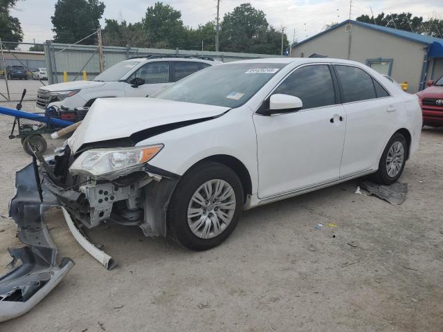 2012 TOYOTA CAMRY BASE, 