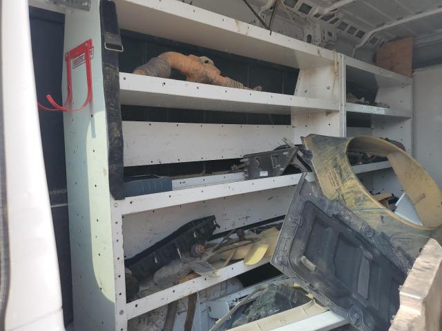 3C6TRVDGXJE115390 - 2018 RAM PROMASTER 2500 HIGH WHITE photo 11