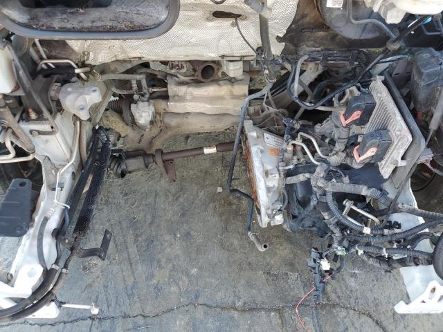 3C6TRVDGXJE115390 - 2018 RAM PROMASTER 2500 HIGH WHITE photo 12