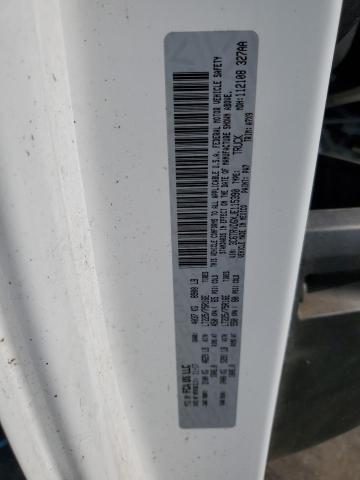3C6TRVDGXJE115390 - 2018 RAM PROMASTER 2500 HIGH WHITE photo 13