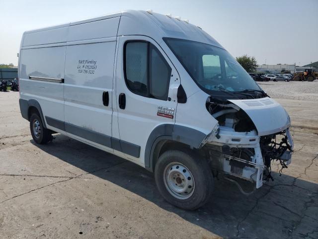 3C6TRVDGXJE115390 - 2018 RAM PROMASTER 2500 HIGH WHITE photo 4