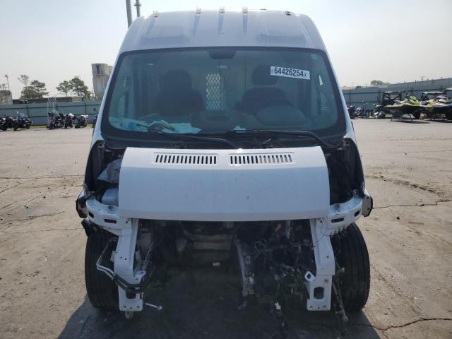 3C6TRVDGXJE115390 - 2018 RAM PROMASTER 2500 HIGH WHITE photo 5