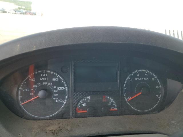 3C6TRVDGXJE115390 - 2018 RAM PROMASTER 2500 HIGH WHITE photo 9