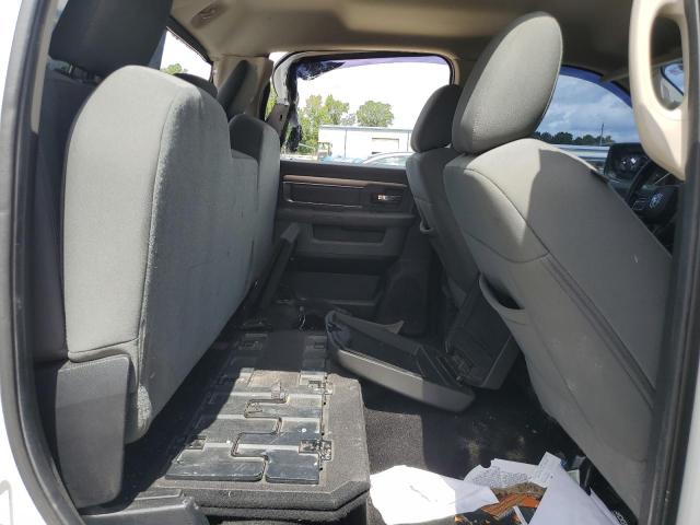 1C6RR6LM8ES319891 - 2014 RAM 1500 SLT WHITE photo 10