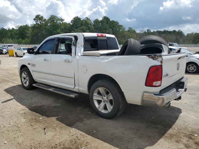 1C6RR6LM8ES319891 - 2014 RAM 1500 SLT WHITE photo 2