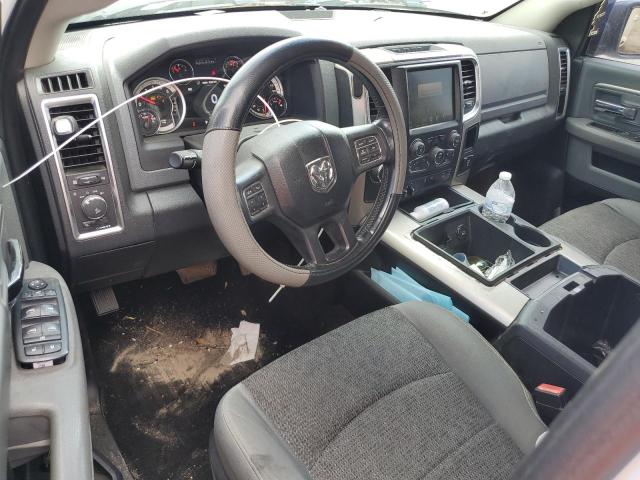 1C6RR6LM8ES319891 - 2014 RAM 1500 SLT WHITE photo 8