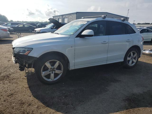 2012 AUDI Q5 PREMIUM PLUS, 