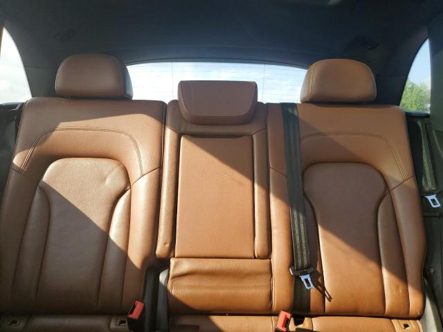 WA1DKAFP6CA097798 - 2012 AUDI Q5 PREMIUM PLUS WHITE photo 10