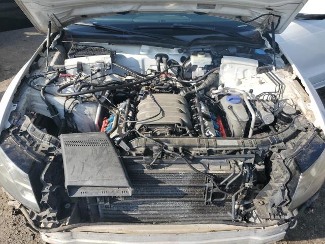 WA1DKAFP6CA097798 - 2012 AUDI Q5 PREMIUM PLUS WHITE photo 12