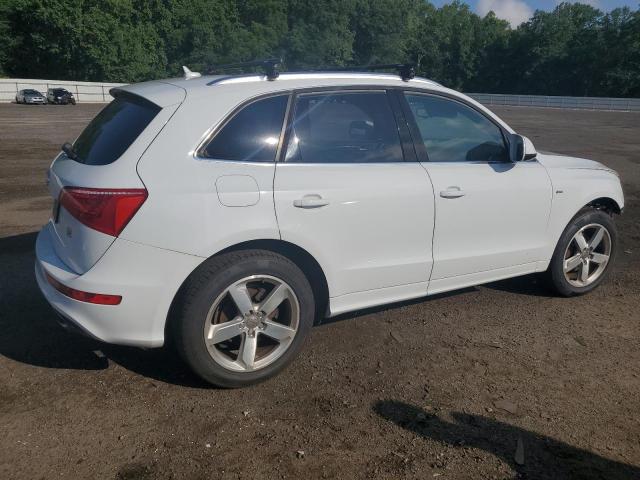 WA1DKAFP6CA097798 - 2012 AUDI Q5 PREMIUM PLUS WHITE photo 3