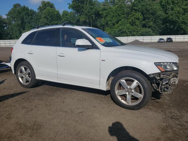 WA1DKAFP6CA097798 - 2012 AUDI Q5 PREMIUM PLUS WHITE photo 4
