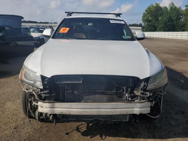 WA1DKAFP6CA097798 - 2012 AUDI Q5 PREMIUM PLUS WHITE photo 5