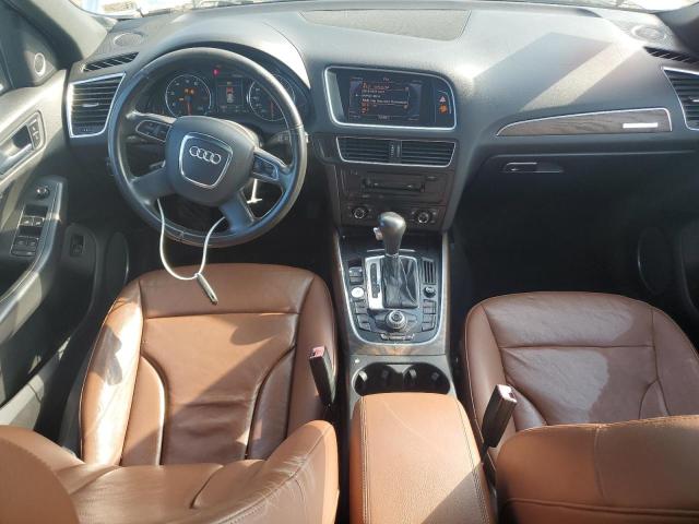 WA1DKAFP6CA097798 - 2012 AUDI Q5 PREMIUM PLUS WHITE photo 8