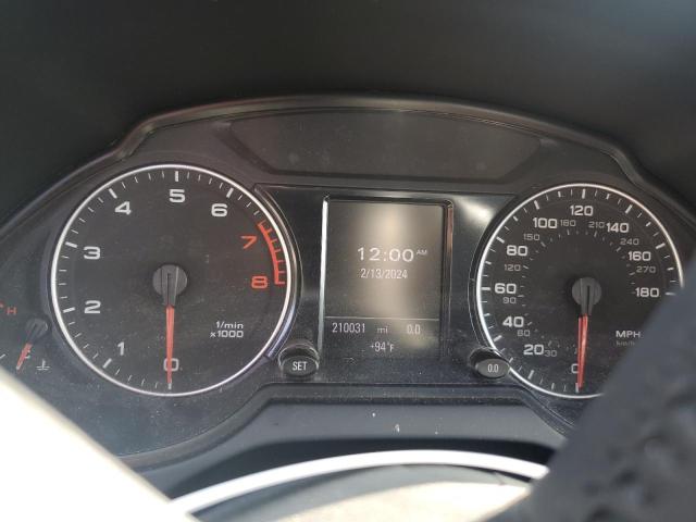 WA1DKAFP6CA097798 - 2012 AUDI Q5 PREMIUM PLUS WHITE photo 9