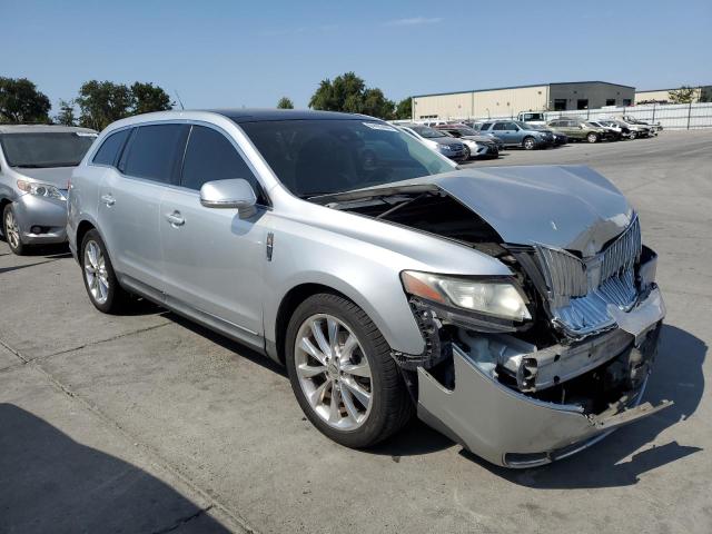 2LMHJ5AT6ABJ22691 - 2010 LINCOLN MKT SILVER photo 4