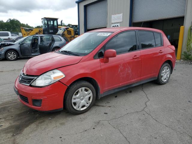 2010 NISSAN VERSA S, 