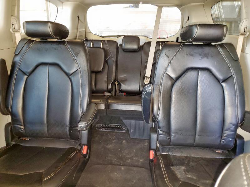 2C4RC1BG1PR533599 - 2023 CHRYSLER PACIFICA TOURING L WHITE photo 10