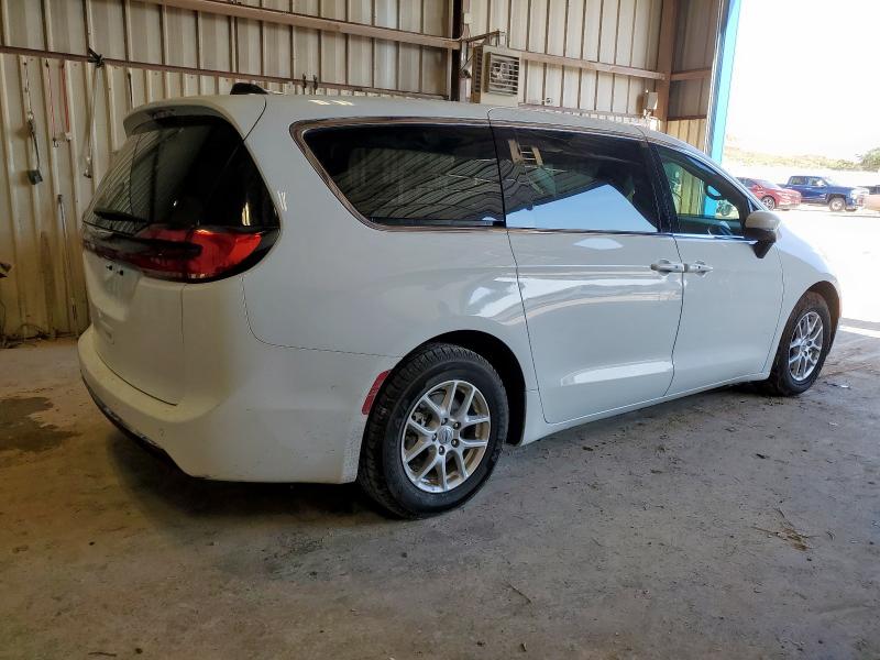 2C4RC1BG1PR533599 - 2023 CHRYSLER PACIFICA TOURING L WHITE photo 3